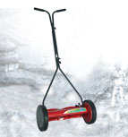 Product Type:Hand Push Cylinder Mowers SGM009A-16